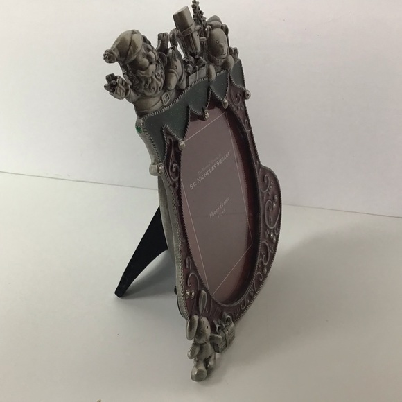 Christmas Frame for 3-1/2 x 5 Photo - Picture 2 of 4